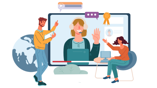 Bạn muốn trở thành giảng viên?